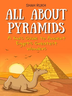 cover image of All About Pyramids